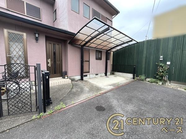 奈良市法蓮町の中古一戸建て