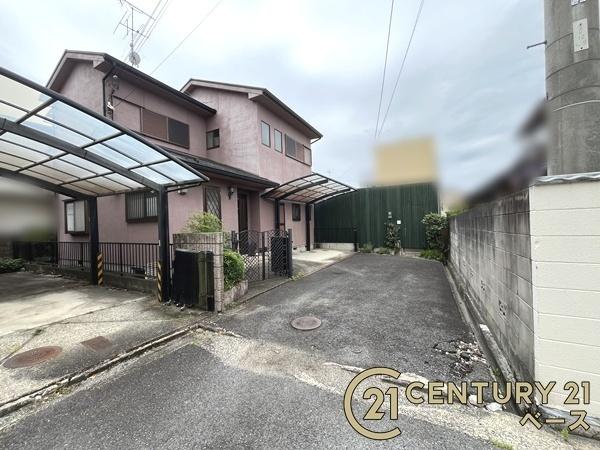 奈良市法蓮町の中古一戸建て