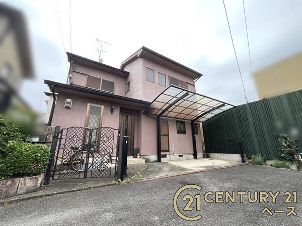 奈良市法蓮町の中古一戸建て