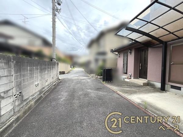 奈良市法蓮町の中古一戸建て