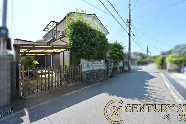 大和高田市大字奥田の売土地