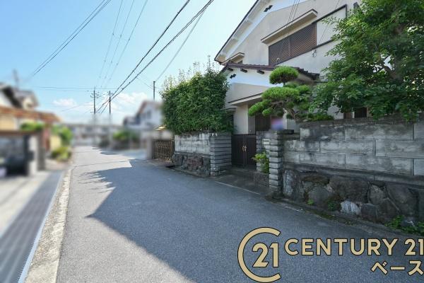 大和高田市大字奥田の土地