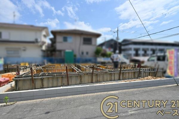 桜井市大字西之宮の新築一戸建