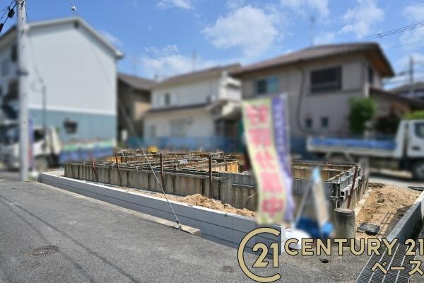 桜井市大字西之宮の新築一戸建
