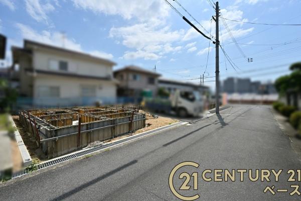 桜井市大字西之宮の新築一戸建