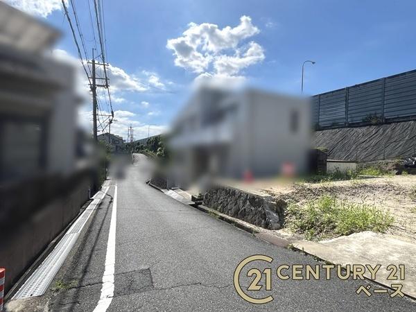 香芝市関屋の売土地
