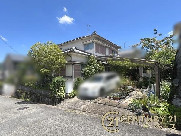 生駒郡三郷町三室１丁目の売土地