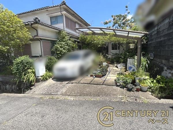 生駒郡三郷町三室１丁目の売土地