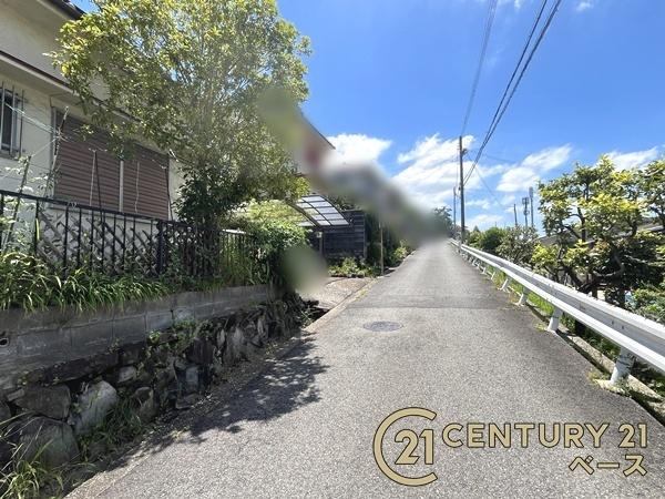 生駒郡三郷町三室１丁目の売土地