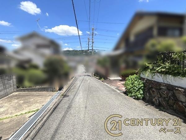 生駒郡三郷町三室１丁目の土地
