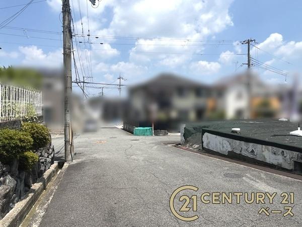 大和郡山市北郡山町の土地