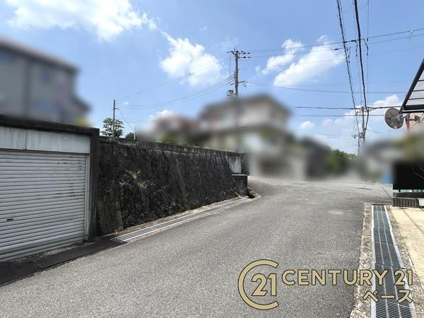 大和郡山市北郡山町の土地