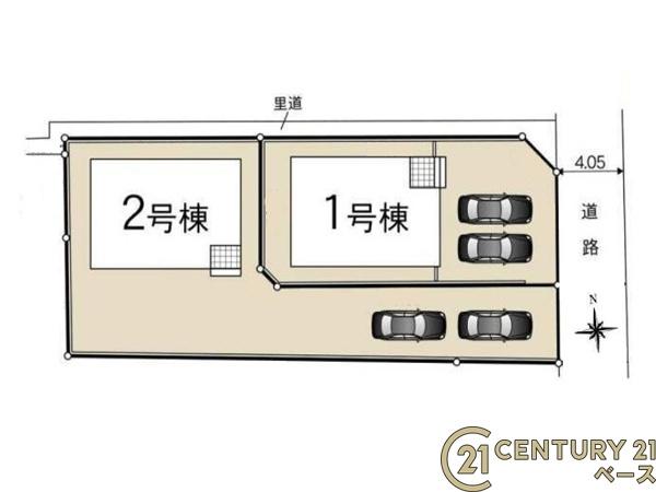 クレイドルガーデン龍田南２号棟／新築一戸建