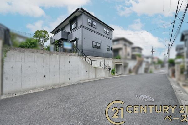 香芝市真美ヶ丘７丁目の中古一戸建て