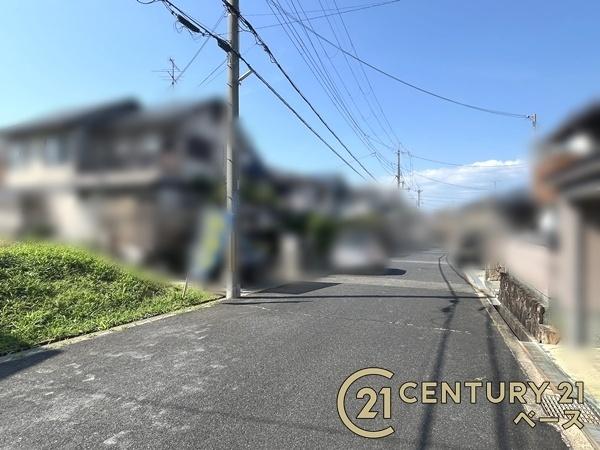 北葛城郡広陵町みささぎ台の売土地
