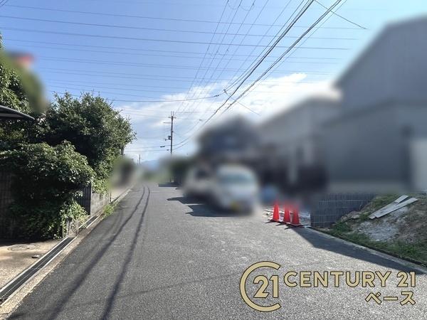 北葛城郡広陵町みささぎ台の土地