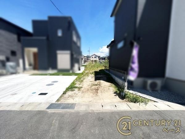 桜井市大字金屋の売土地