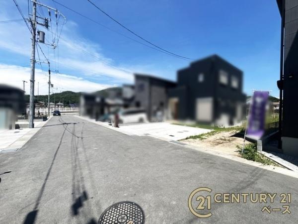桜井市大字金屋の売土地