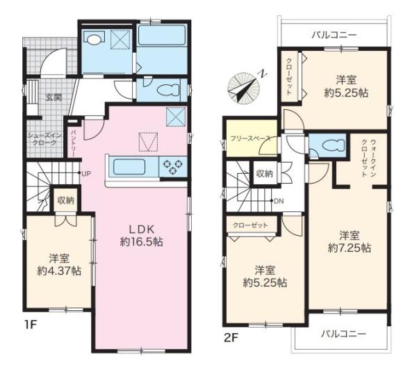 奈良市鳥見町２丁目の新築一戸建