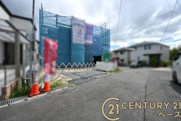 奈良市東登美ヶ丘２丁目の新築一戸建
