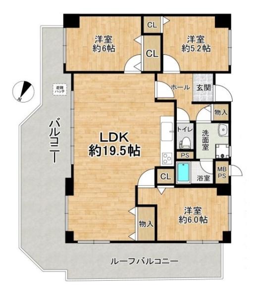 ドムール国分旭ケ丘