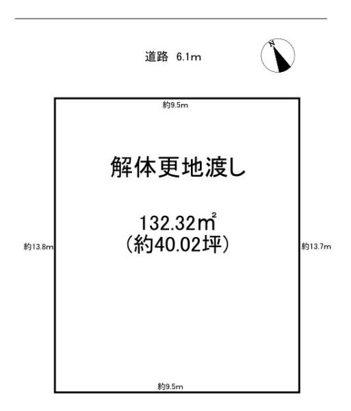 磯城郡田原本町大字千代の売土地