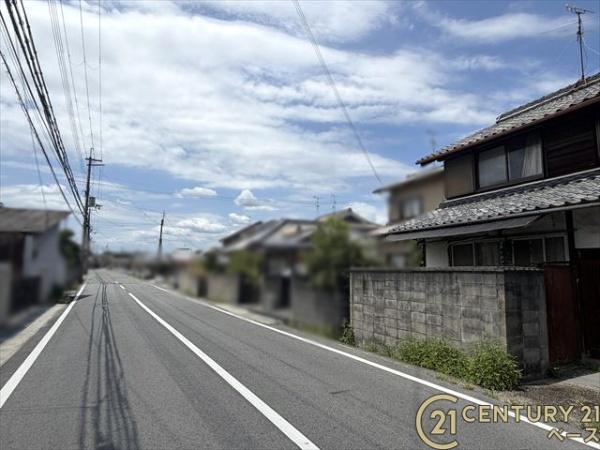 北葛城郡広陵町大字的場の売土地