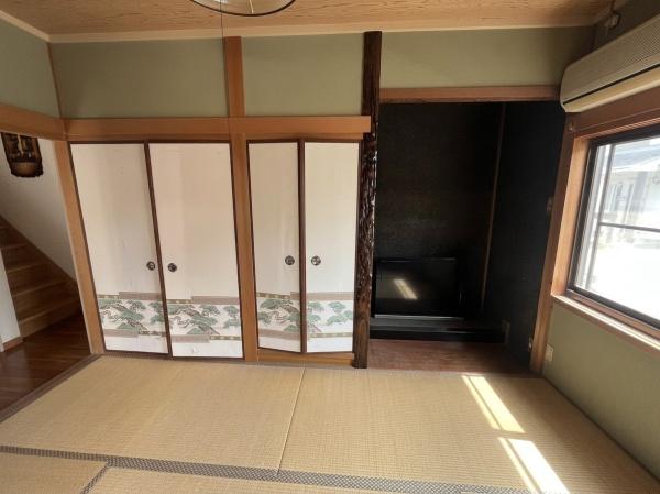 北葛城郡上牧町松里園２丁目の中古一戸建て