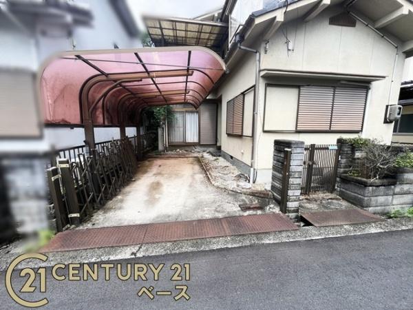北葛城郡上牧町松里園２丁目の中古一戸建て