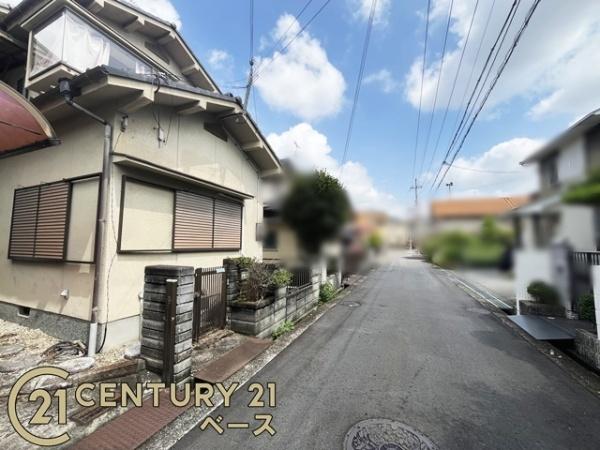 北葛城郡上牧町松里園２丁目の中古一戸建て