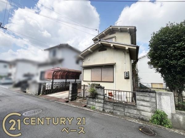北葛城郡上牧町松里園２丁目の中古一戸建て