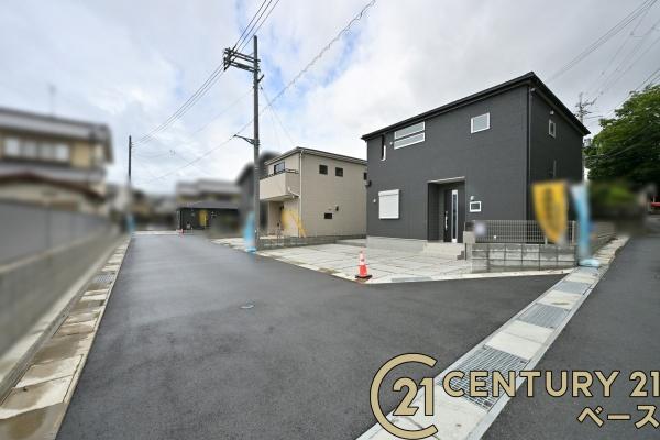 リーブルガーデン三吉赤部３号棟／新築一戸建
