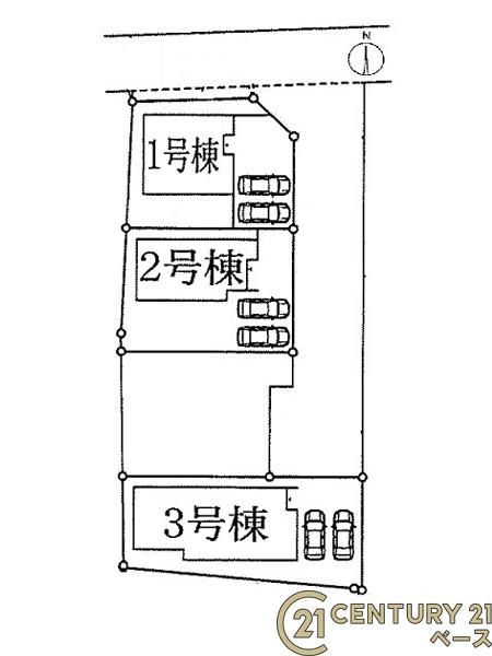 リーブルガーデン三吉赤部３号棟／新築一戸建
