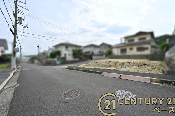 生駒郡平群町若葉台３丁目の土地