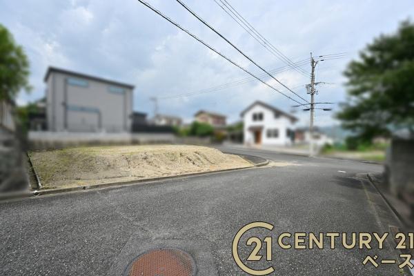 生駒郡平群町若葉台３丁目の土地
