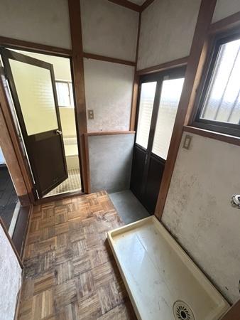 生駒郡斑鳩町龍田北１丁目の中古一戸建て