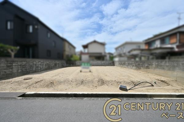 大和高田市大字市場の土地