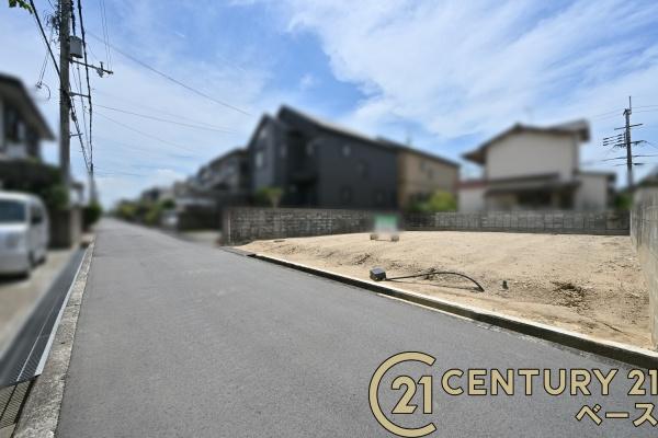 大和高田市大字市場の土地