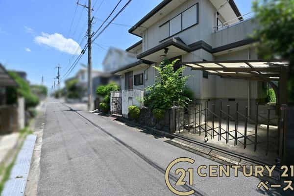 北葛城郡河合町泉台２丁目の中古一戸建て