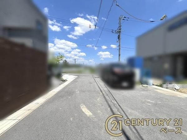 リーブルガーデン上中／新築一戸建