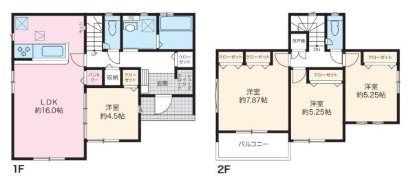 奈良市川上町の新築一戸建