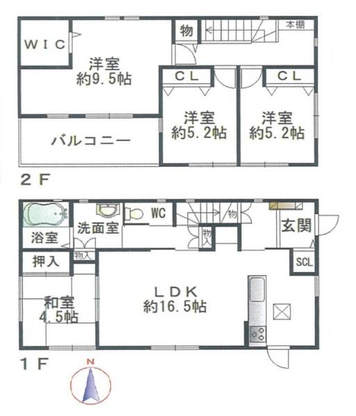 桜井市阿部 一戸建