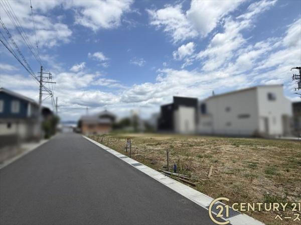 北葛城郡広陵町大字笠の土地