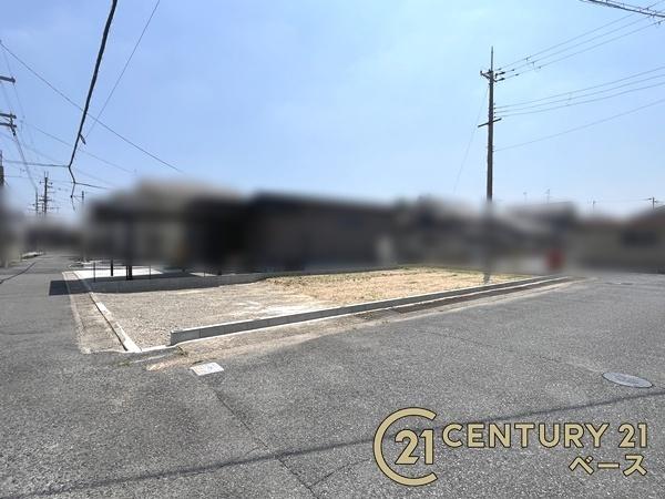 大和郡山市南井町の土地