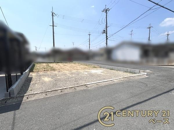 大和郡山市南井町の売土地