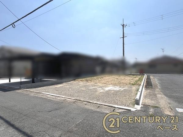 大和郡山市南井町の売土地
