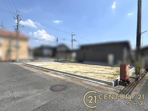 大和郡山市南井町の売土地