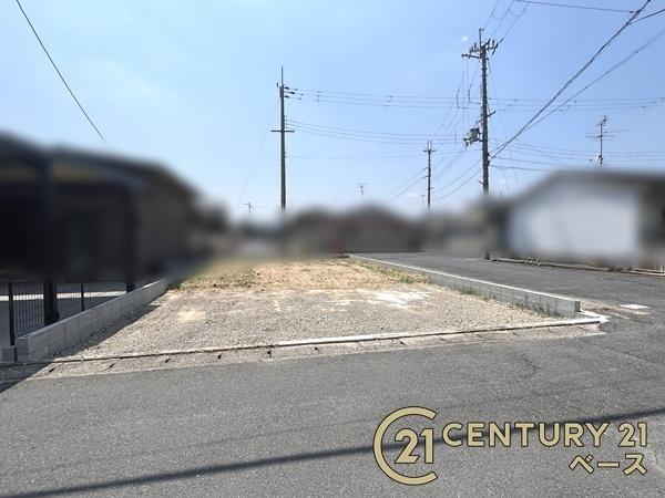 大和郡山市南井町の売土地