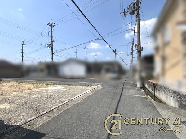 大和郡山市南井町の土地