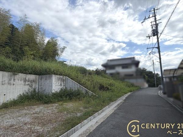 北葛城郡王寺町舟戸３丁目の売土地